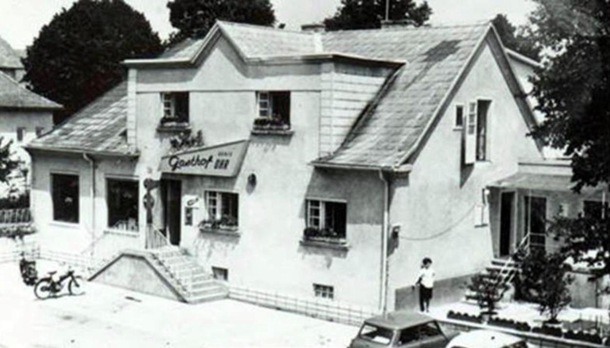 Gasthof Ohr Eisenstadt Eksteriør billede