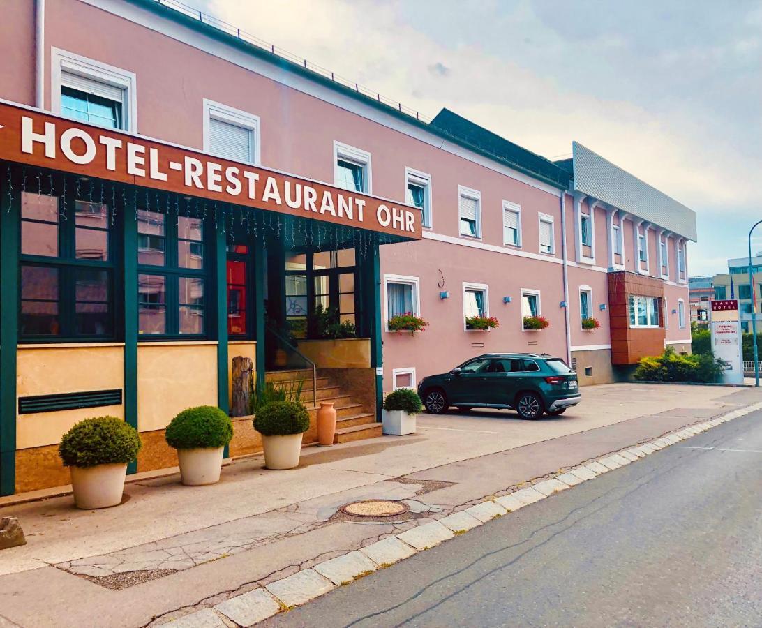 Gasthof Ohr Eisenstadt Eksteriør billede