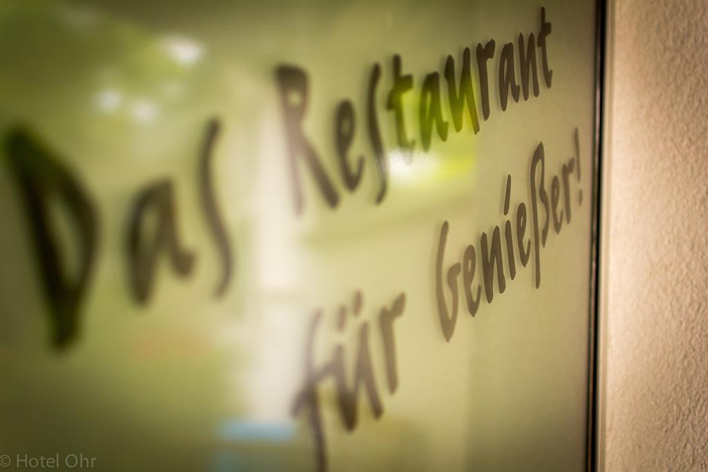 Gasthof Ohr Eisenstadt Værelse billede